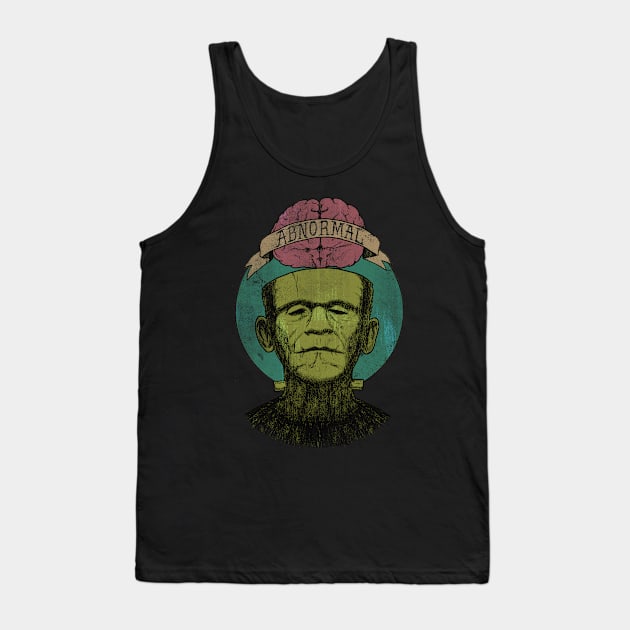 Abnormal Tank Top by Bloody Savage